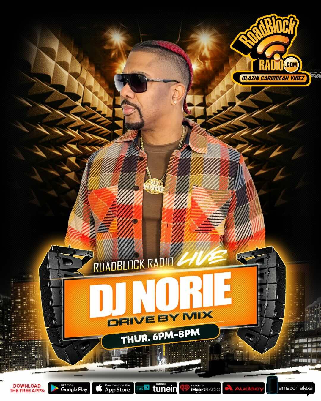 dj-norie