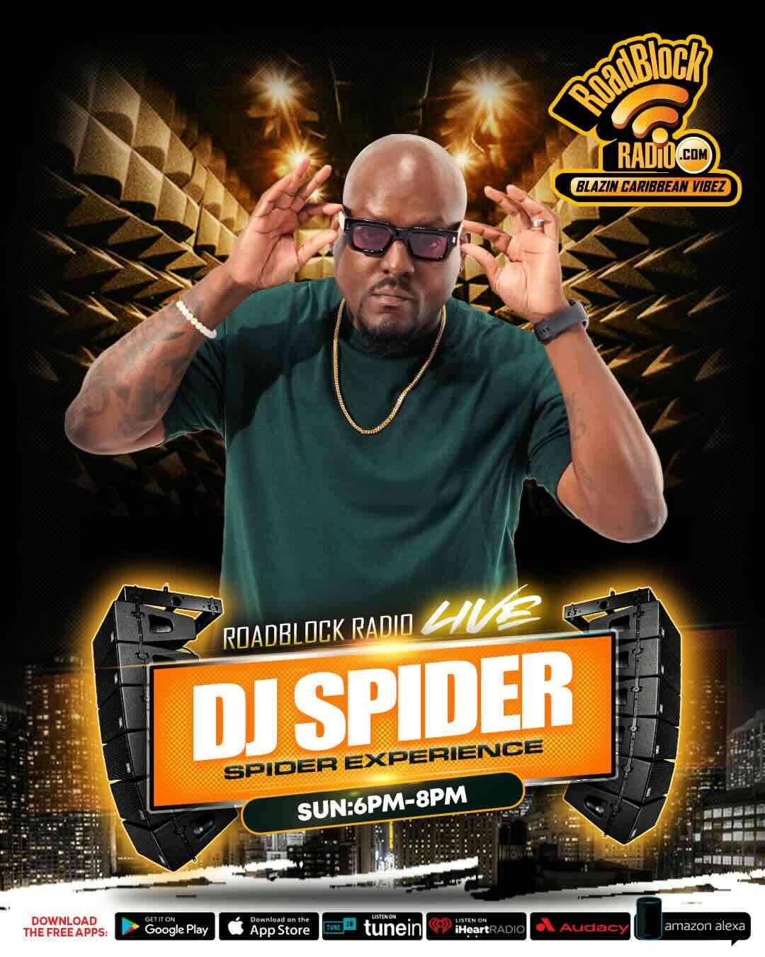dj-spider